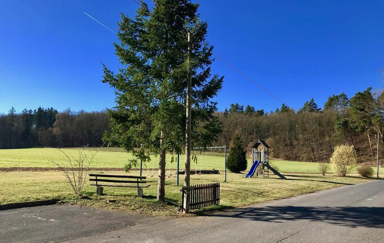 Gasthaus Zur Hardtmühle Alsfeld Exterior foto